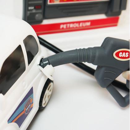 Obrázok z Detská sada - čerpacia stanica