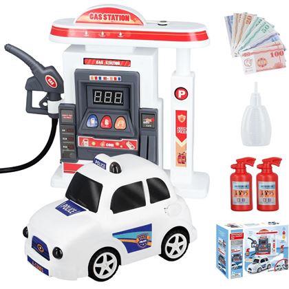 Obrázok z Detská sada - čerpacia stanica