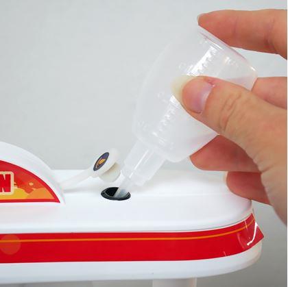 Obrázok z Detská sada - čerpacia stanica