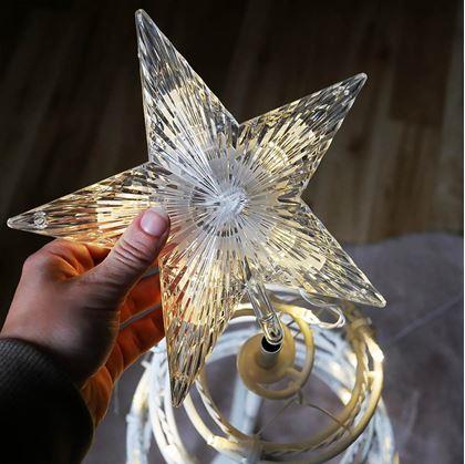 Obrázok z Vianočný LED vonkajší stromček