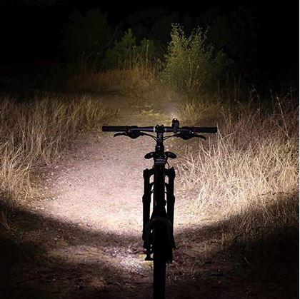 Obrázok z Sada svetiel na bicykel