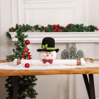 Obrázok z Snehuliak na vianočný stromček