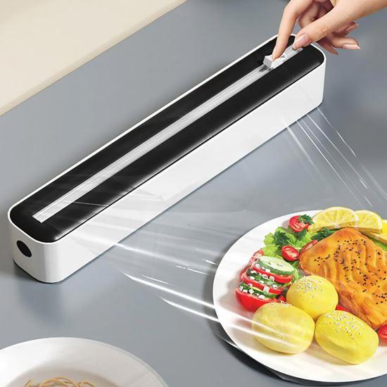 Obrázok z Kuchynský zásobník na fólie