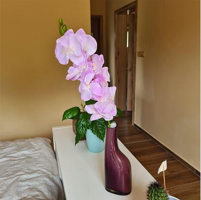 Obrázok Umelé kvety orchidea