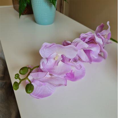 Obrázok Umelé kvety orchidea
