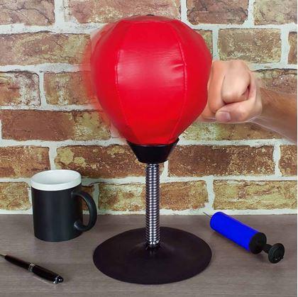 Obrázok z Antistresový boxovací vak na stôl