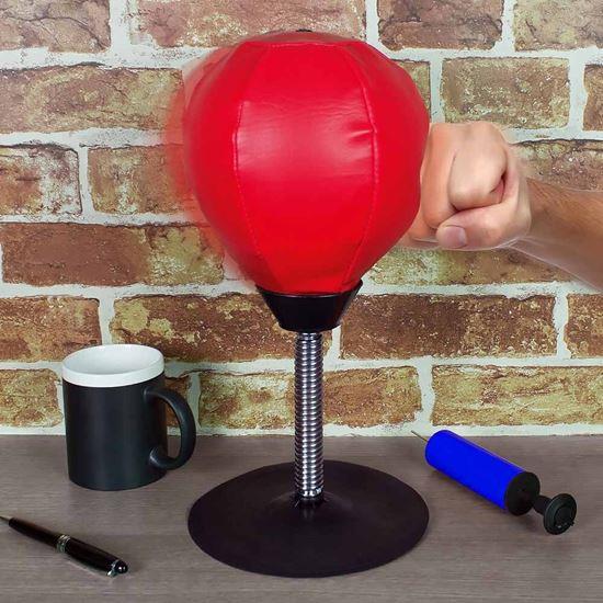 Obrázok z Antistresový boxovací vak na stôl