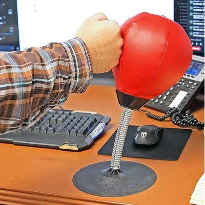 Obrázok z Antistresový boxovací vak na stôl