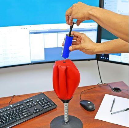 Obrázok z Antistresový boxovací vak na stôl