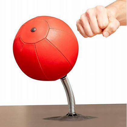 Obrázok z Antistresový boxovací vak na stôl