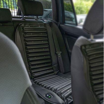 Obrázok z Chladiaci poťah sedadla