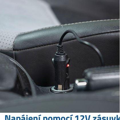 Obrázok z Ventilačný chladiaci poťah sedadla do auta