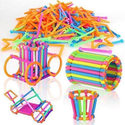 Obrázok z Múdra stavebnice 400 dielikov