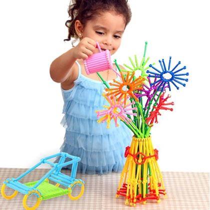 Obrázok z Múdra stavebnice 400 dielikov