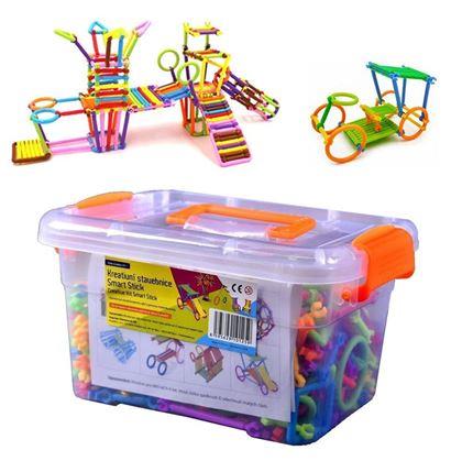 Obrázok z Múdra stavebnice 400 dielikov