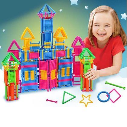 Obrázok z Múdra stavebnice 400 dielikov