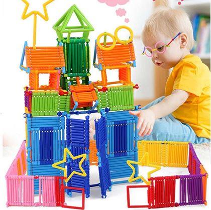 Obrázok z Múdra stavebnice 400 dielikov