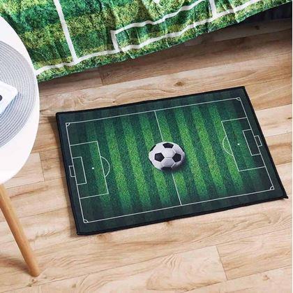 Obrázok z Fotbalový koberec 60x40 cm