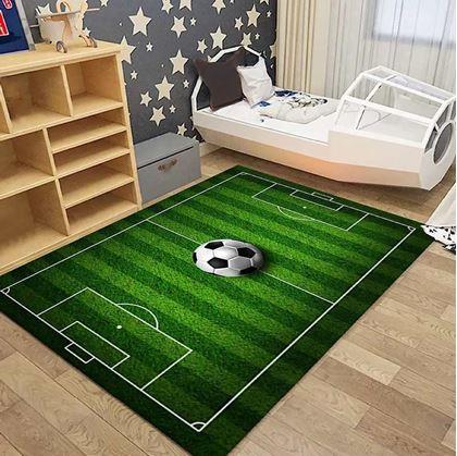 Obrázok z Futbalový koberec 120x80 cm