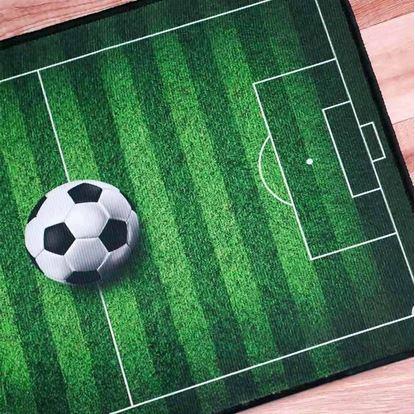 Obrázok Futbalový koberec 120x80 cm