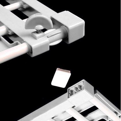 Obrázok z Teleskopická prídavná polica