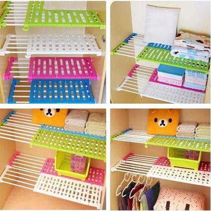 Obrázok z Teleskopická prídavná polica