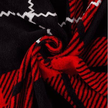 Obrázok z Mikroplyšové obliečky - tartan