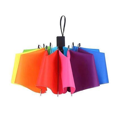 Obrázok z Dúhový dáždnik skladací