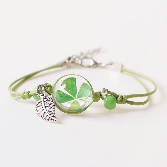 Obrázok z Náramok - štvorlístok