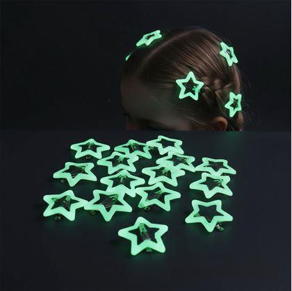 Obrázok z Sponky svietiace v tme