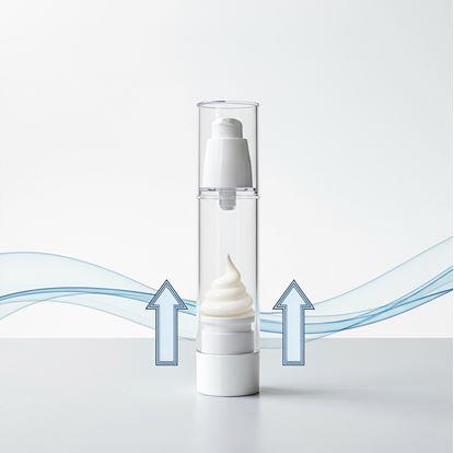 Obrázok Cestovná fľaštička s pumpičkou 50 ml