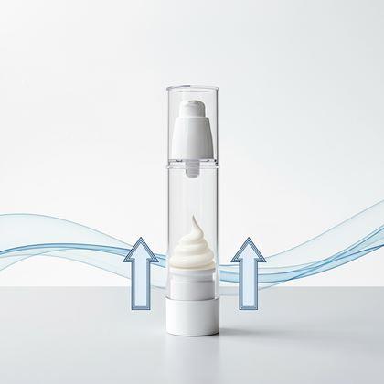 Obrázok z Cestovná fľaštička s pumpičkou 50 ml