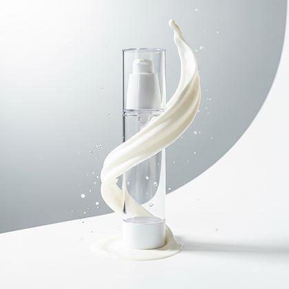 Obrázok z Cestovná fľaštička s pumpičkou 50 ml