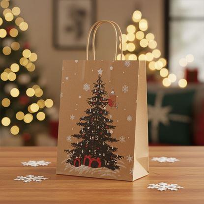 Obrázok Vianočná taška - veľkosť M