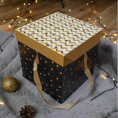 Obrázok Darčeková krabička 22 cm