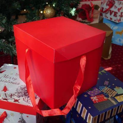 Obrázok Darčeková krabička 22 cm