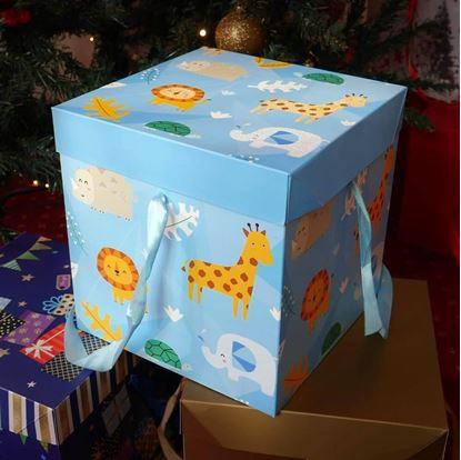 Obrázok Darčeková krabička 22 cm