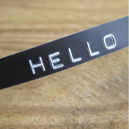 Obrázok z Štítkovač