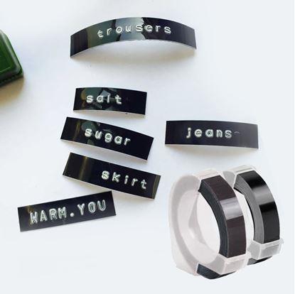 Obrázok Páska do štítkovača 3 m x 12 mm