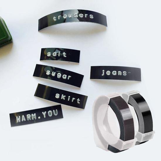 Obrázok z Páska do štítkovača 3 m x 12 mm