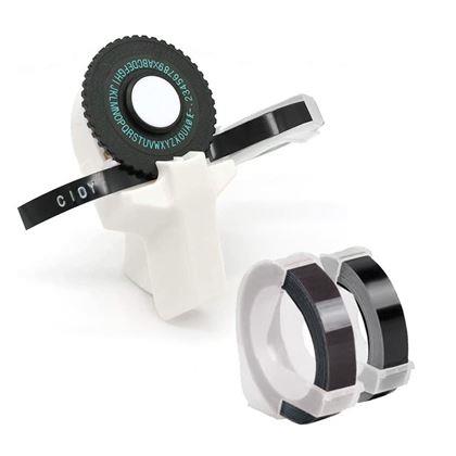 Obrázok z Páska do štítkovača 3 m x 9 mm