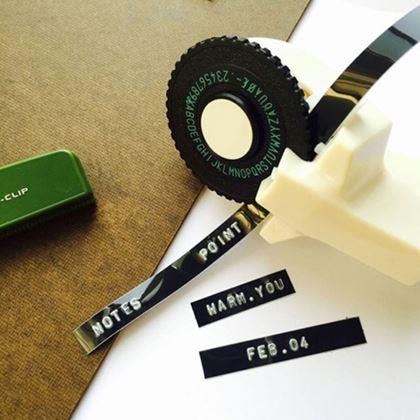 Obrázok z Páska do štítkovača 3 m x 12 mm