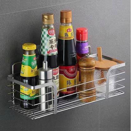 Obrázok z Nalepovacia nerezová polička do sprchy