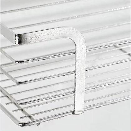 Obrázok z Nalepovacia nerezová polička do sprchy