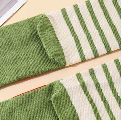 Obrázok z Detské prstové ponožky - veľ. 15-19 cm - krokodíl