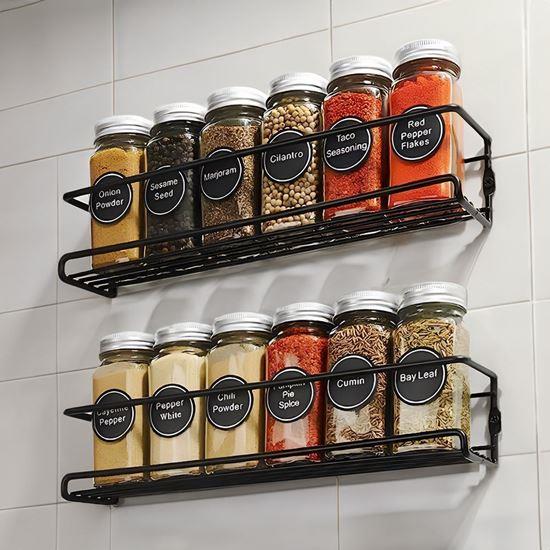 Obrázok z Nalepovacia polička na koreničky