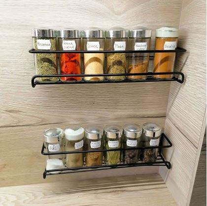 Obrázok z Nalepovacia polička na koreničky