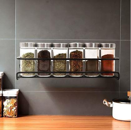 Obrázok z Nalepovacia polička na koreničky