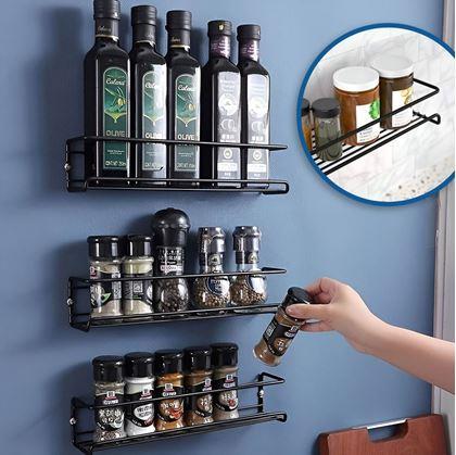 Obrázok z Nalepovacia polička na koreničky