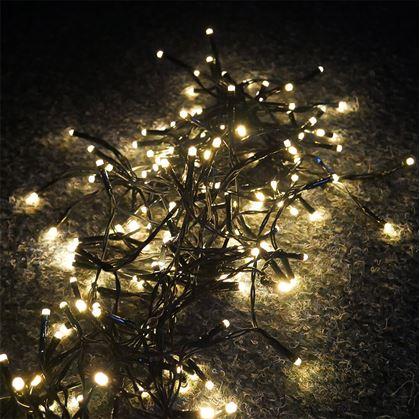 Obrázok z Vianočné osvetlenie na stromček